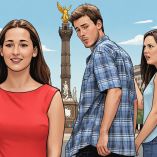 La Ciudad de México encabeza la lista de las ciudades más infieles del país.