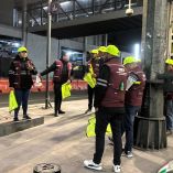 Cerraron temprano las estaciones San Antonio Abad, Chabacano y Viaducto de la Línea 2 del Metro de la Ciudad de México