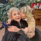 La cantante contó cómo fue que sintió la presencia de su mamá