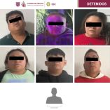 Detenidos por multihomicidio en la GAM.
