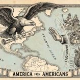 El resurgimiento de la Doctrina Monroe ha reavivado el debate sobre soberanía e influencia estadunidense en el hemisferio.