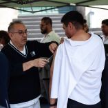 La jefa de Gobierno adelantó que se revisarán los resultados de la estrategia de vacunación al término de esta semana