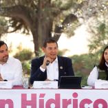 El rescate del Río Atoyac avanza con el saneamiento de 30 de los 109 kilómetros que conforman su cauce, como resultado del trabajo coordinado entre los gobiernos federal, estatal y municipal.