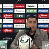 Efraín Juárez no puso pretextos en su eliminación con los Pumas en la Concachampions