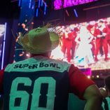 El espectáculo del medio tiempo del Super Bowl no generó más audiencia que el del año pasado.