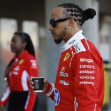 Lewis Hamilton habló de lo que espera en el 2026 con los nuevos coches tras más entrenamientos.