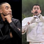 Don Omar agradeció al reguetonero por incluirlo en su show