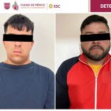 Detenidos por presunto crimen