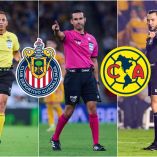 César Ramos será el árbitro del Chivas vs América del Clausura 2026.