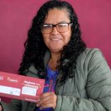 Mujeres con Bienestar Edomex.