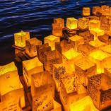 Water Lantern Festival debutará en Chapultepec con liberación de linternas flotantes, música en vivo y entrada gratuita.