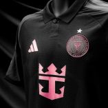 La nueva playera del Inter Miami que presume si primer campeonato de la MLS.
