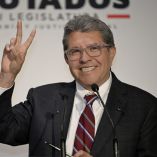 Ricardo Monreal rechazó entrar en conflicto con la gobernadora de Campeche, Layda Sansores, quien le reclamó proteger a su antecesor, el dirigente del PRI y senador Alejandro Moreno.