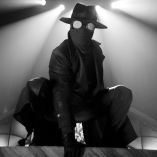 “The Spider” (Nicolas Cage) in a scene from Prime Video’s Spider-Noir (Courtesy of Prime Video)