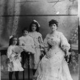 Antonieta Rivas Mercado nació en la Ciudad de México