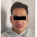 Detenido en CDMX