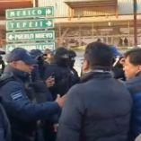 La planta Cruz Azul de Tula, en el estado de Hidalgo, fue tomada mediante un operativo estatal