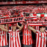 El Athletic Club fue incluido en la lista de prohibiciones de registro de la FIFA por un trámite administrativo que el propio club confía en resolver en breve.