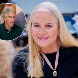 La princesa heredera Mette-Marit vuelve al centro de la polémica tras la publicación de nuevos archivos del caso Epstein.