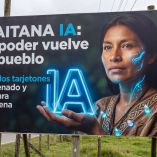 La IA toma su nombre de una legendaria líder indígena símbolo de resistencia histórica.