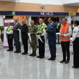 Reabren 4 áreas remodeladas del AICM