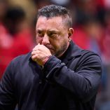 Antonio Mohamed head coach of Toluca during the 6th round match between Toluca and Tijuana  as part of the Liga BBVA MX, Torneo Clausura 2026 at Nemesio Diez Stadium, on February 13, 2026 in Toluca, Estado de Mexico, Mexico.