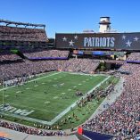 Gillette Stadium, casa de los Patriots está en riesgo de no recibir el Mundial 2026.