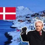Trump y Dinamarca