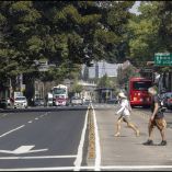 Autos, poco tráfico,  tránsito, contaminación,  smog