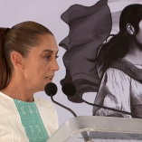 “Feliz día del amor y la amistad a todas y todos”, deseó la presidenta Claudia Sheinbaum