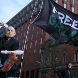 Una ONG palestina calificó de “venganza” un operativo en la prisión de Ofer supervisado por Itamar Ben Gvir.