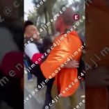 El padre de una de las menores ‘presumió’ ser de la Unión y no permitió que el maestro de Deportes separara a las alumnas. 

#violenciaescolar #bullyingenmexico #seguridadescolar