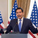 Marco Rubio mandó un mensaje de unidad a sus aliados europeos.