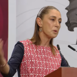 La presidenta Claudia Sheinbaum anunció un nuevo esquema de incentivos para la producción de series y películas en México