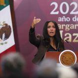 Salma Hayek resaltó la visión estratégica del Gobierno de México