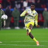 Thomas Partey se encuentra en problemas legales.