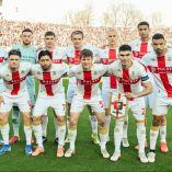 Johan Vásquez fue el capitán del Genoa en el empate 0-0 ante el Cremonese en el Estadio Giovanni Zini, en actividad de la Jornada 25 de la Serie A.