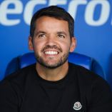 Tras seis fechas de la Liga MX, Nicolás Larcamón tiene al Cruz Azul en la segunda posición de la tabla.