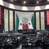 Sede de la Cámara de Diputados.