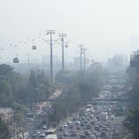 Contingencia, clima, CDMX