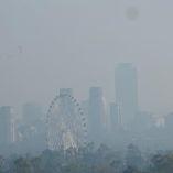 Contaminación en la CDMX
