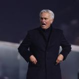 José Mourinho enfrentará al Real Madrid con el Benfica.