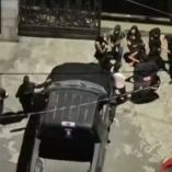 Los hechos se registraron en un inmueble ubicado en la calle Bosques de la Sierra, en la colonia Bosques de La Pastora, en el referido ayuntamiento.