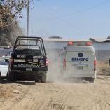 Las cifras preliminares de este delito establecen que Guanajuato fue nuevamente la entidad con mayor violencia letal.