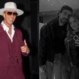 Erik Rubín también dio su opinión sobre el romance de Andrea Legarreta y Luis Carlo Origel