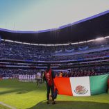 Las obras en el Estadio Azteca no avanzan conforme a lo esperado.
