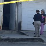 De acuerdo con la información recabada, los hechos ocurrieron el lunes alrededor de las 15:00 horas en un domicilio ubicado en el cruce de las calles Las Torres y Avenida Central.