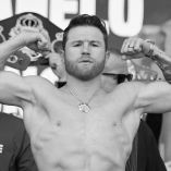 Saúl 'Canelo' Álvarez