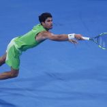 Carlos Alcaraz se convirtió en el tenista más joven en ganar los 4 Grand Slams.