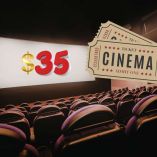 ¡Boletos de cine en 35 pesos! Descubre cuándo y dónde aprovechar esta promo
